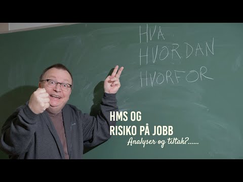 Video: Hva er sårbarhetsreduksjon?