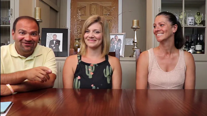 Live With Matt, Heather & Jamie - August 6, 2019 -...