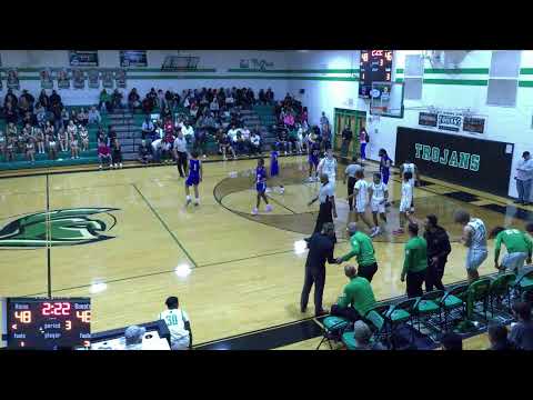 West Brunswick High School vs Laney High School Womens Varsity Basketball