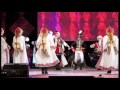 Башкирский танец «Северные амуры»