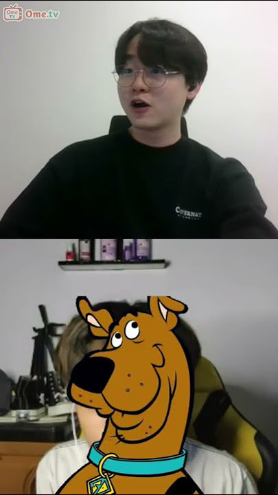 KOREAN PEOPLE REACT TO BEING VOICED BY A CARTOON #shorts