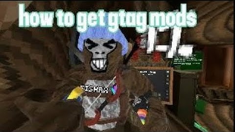 How To Get Gorilla Tag MODS In 2025! EASY! (gorilla tag)