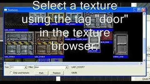 Tutorial 4: Windows and Doors