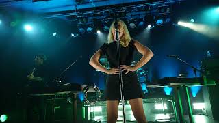 Metric - The List, LIVE @ The Roxy, Los Angeles, Oct 12, 2023, Evening with Metric, 4k