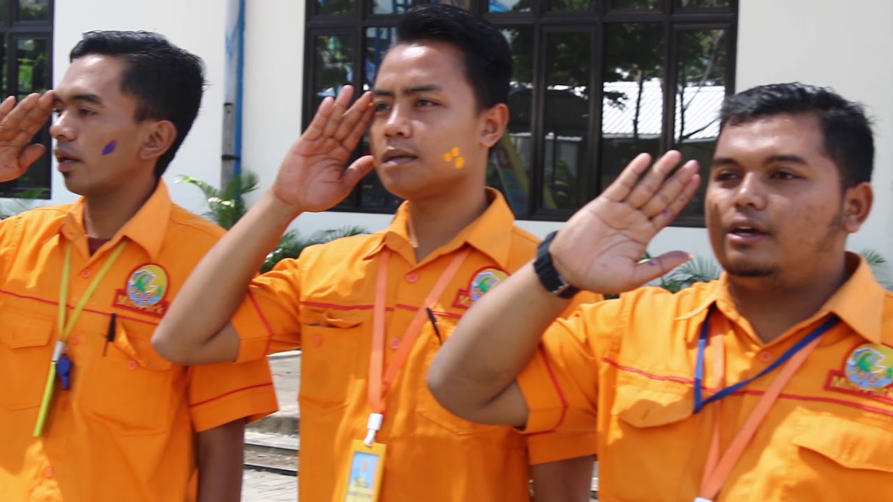 OUTBOUND MI UNGGULAN SABILILLAH AT PACET MINI PARK