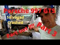 Porsche 997 GTS Part Out Part 3