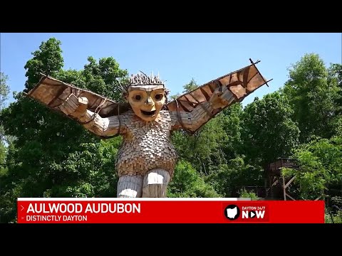 Distinctly Dayton: Explore Aullwood Audubon!