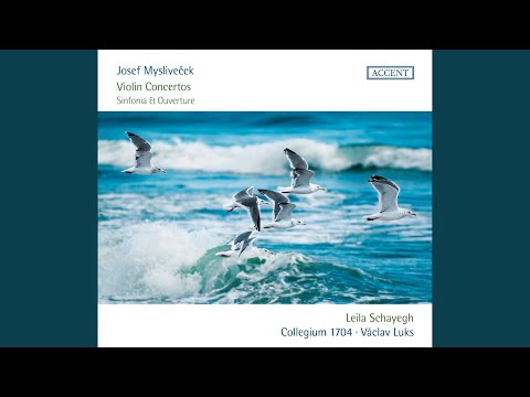 Violin Concerto in A Major: I. Allegro moderato auf YouTube ansehen