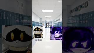 N and uzi activates at school