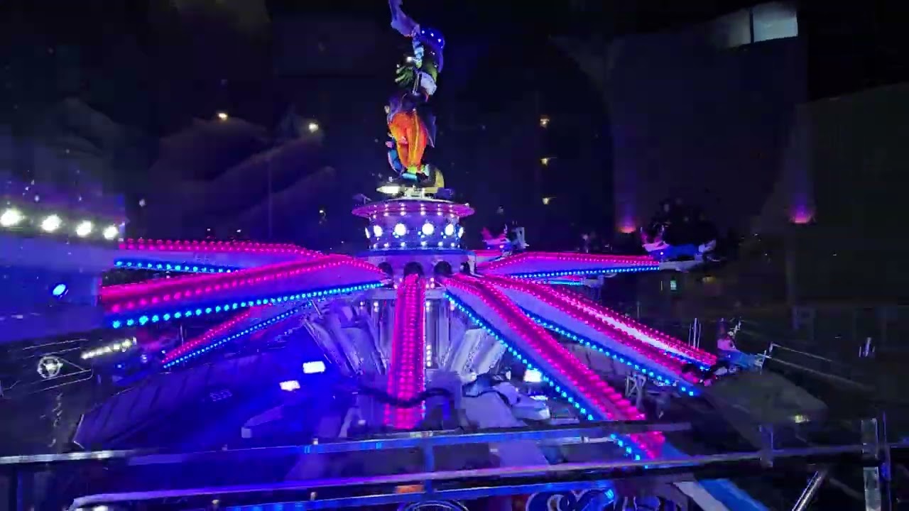 SALTAMONTES JM - Feria de Molins de Rei 2025