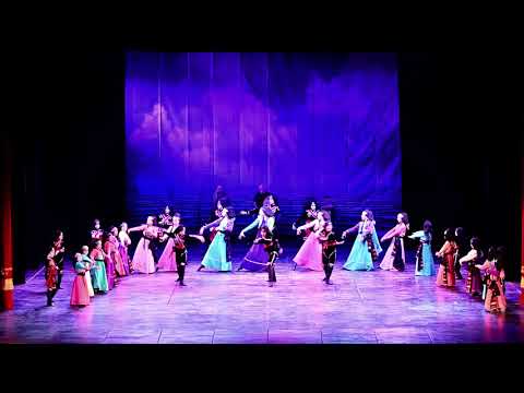 სტუდია \"ვარსკვლავები\"  - ცეკვა ლაზური განდაგანა