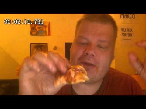 Epic Meal, Big American Supreme Pizza Met extra kaas