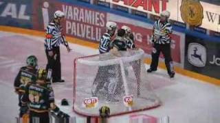 Matt Nickerson vs. Kari Sihvonen