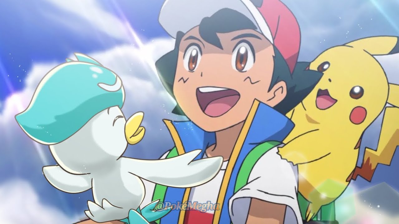 Pokémon Horizons: Friede Offers a Glimpse of Grown-up Ash