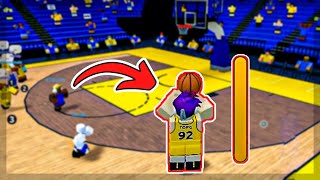 THIS GAME IS SO FUN! [🏀Basketball Legends🏀] screenshot 1