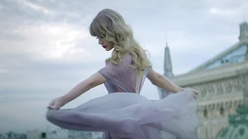 Taylor Swift - Begin Again (Taylor's Version) (Music Video 4K)