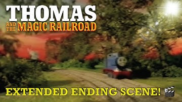 Thomas & The Magic Railroad - Extended Ending Scene! 🎬