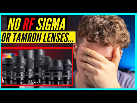 Canon Says NO
