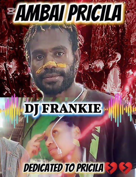 Ambai Pricila_ Dj Frankie. 2025 Latest music