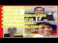 ATTY. ESPEJO ME BAGONG UPDATE SA ESTADO NG KASO NI FRANCIS LEO MARCOS SA SULAT NIYA KE MACMAC PABLO