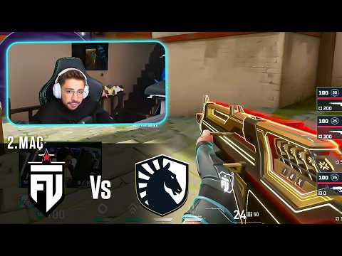 Team Liquid vs FUT Esports 2.MAÇ | VCT EMEA 2026 Stage 1 | VALORANT