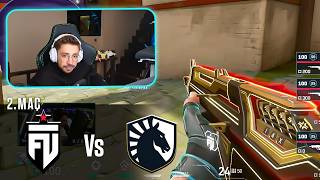 Team Liquid vs FUT Esports 2.MAÇ | VCT EMEA 2026 Stage 1 | VALORANT