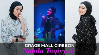 Download Lagu 🔴 LIVE Nabila Taqiyyah - NO (Meghan Trainor) || GRAGE MALL CIREBON MP3 Download Lagu 🔴 LIVE Nabila Taqiyyah - NO (Meghan Trainor) || GRAGE MALL CIREBON MP3