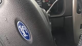 03 Ford Key Fob Program Resimi