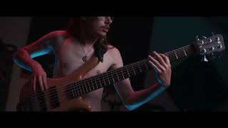 DEMON KING - Worshipping The Idols Of The Insane [Bass Playthrough]