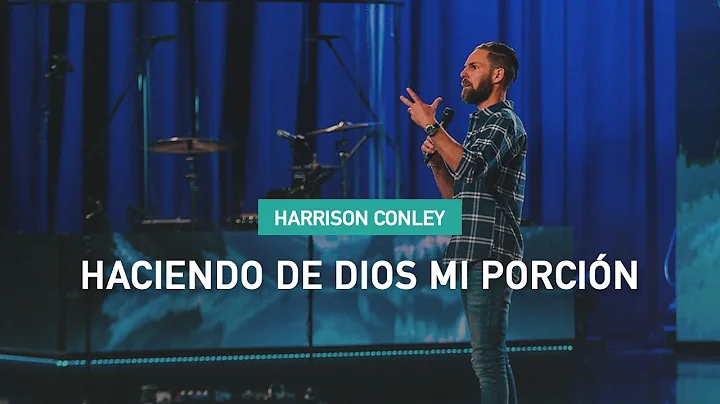 Salmo 119:  Haciendo de Dios mi porcin - Harrison ...