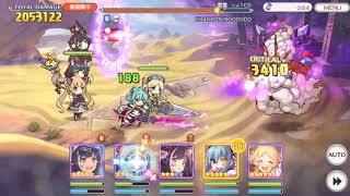 【公主連結R】三階段2王(雲)新黑 20200529