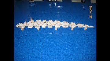 Pietenpol HINT Video RIBS 3 Karetaker Aero Rib Jig