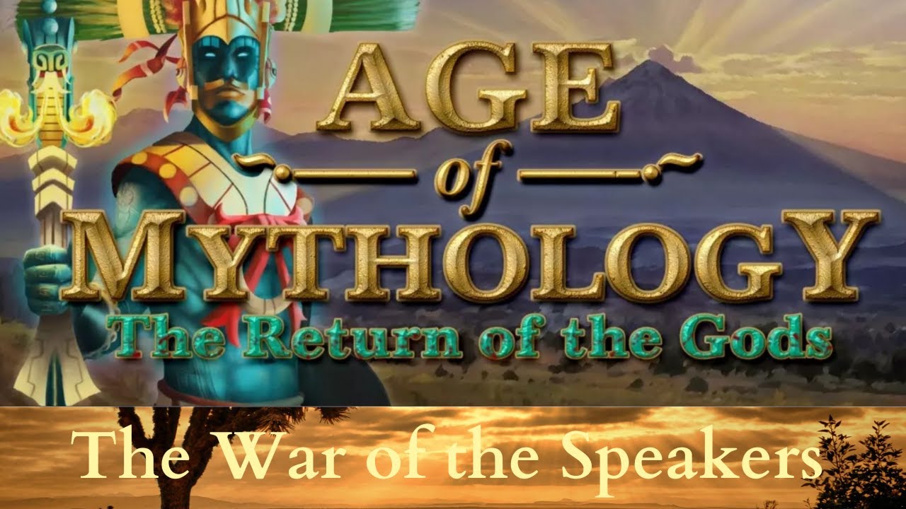 The Return of the Gods - The War of the Speakers - YouTube