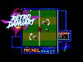 Michel futbol master  super skills dinamic  amstrad  1989