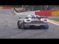 74 million koenigsegg one1  powersliding brutal accelerations  downshifts