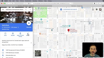 A Simple Way To Add a Map To Your WordPress Posts