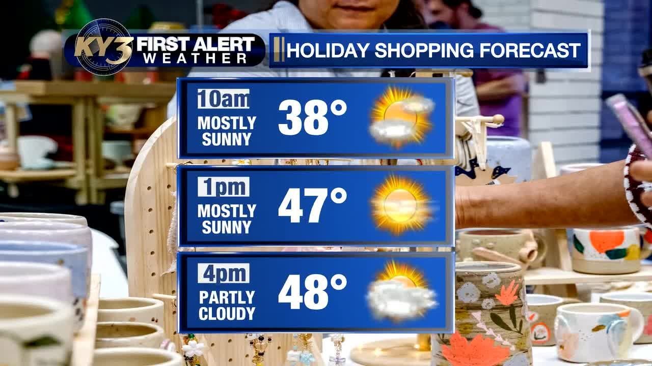 FIRST ALERT WEATHER: Huge temperature swings - YouTube