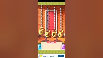 100 Doors Puzzle Box Level 52 walkthrough