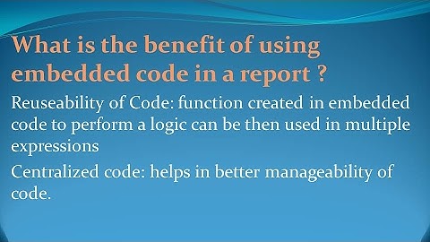 SSRS Interview Questions and Answers for freshers and experienced– Part 4