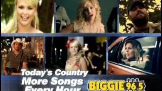 Biggie 96.5 The Ohio Valley's New Country Station! screenshot 4