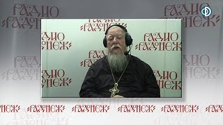 Радио «Радонеж». Протоиерей Димитрий Смирнов. Аудиозапись прямого эфира от 2016.10.15