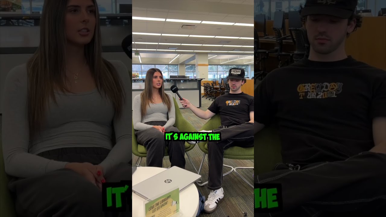 Asking Mormons Questions At UVU