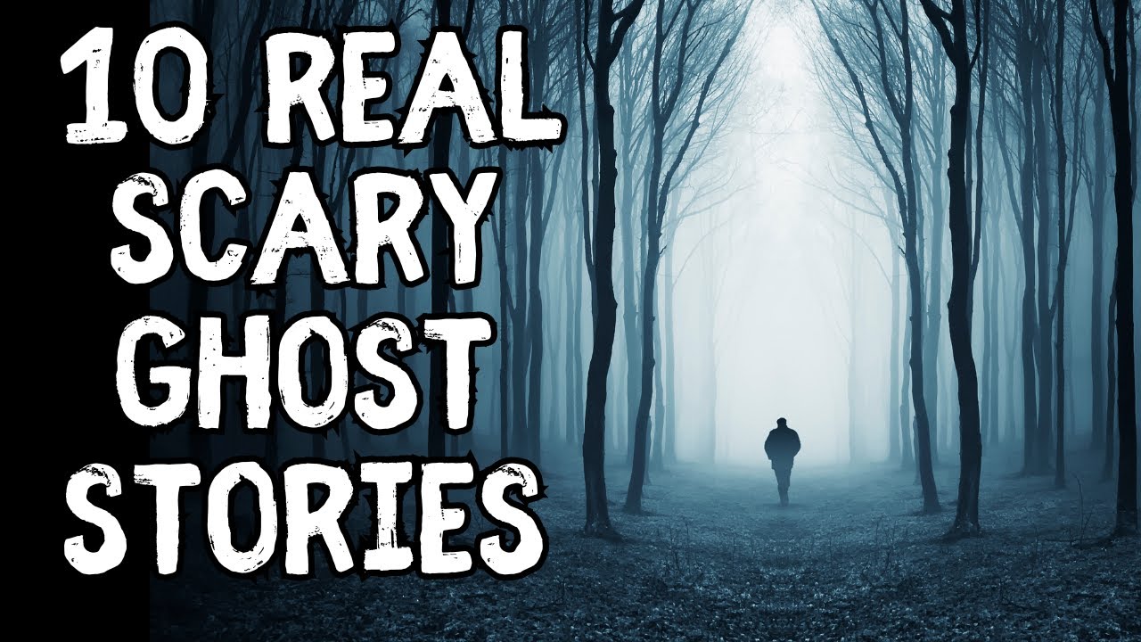 10 Short Ghost Stories to Make You Sleep with the Lights On Scary