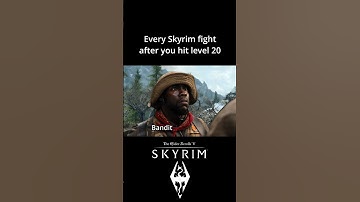 Bandits never stood a chance!  #gamingmemes #memes #skyrimmeme #gaming #skyrim
