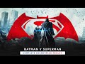 Batman v Superman Soundtrack Medley - Complete Film Soundtrack Mix - Hans Zimmer and Junkie XL