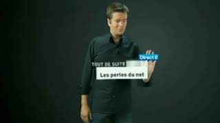 Direct 8 - Bande annonnce Tout de suite (2009)