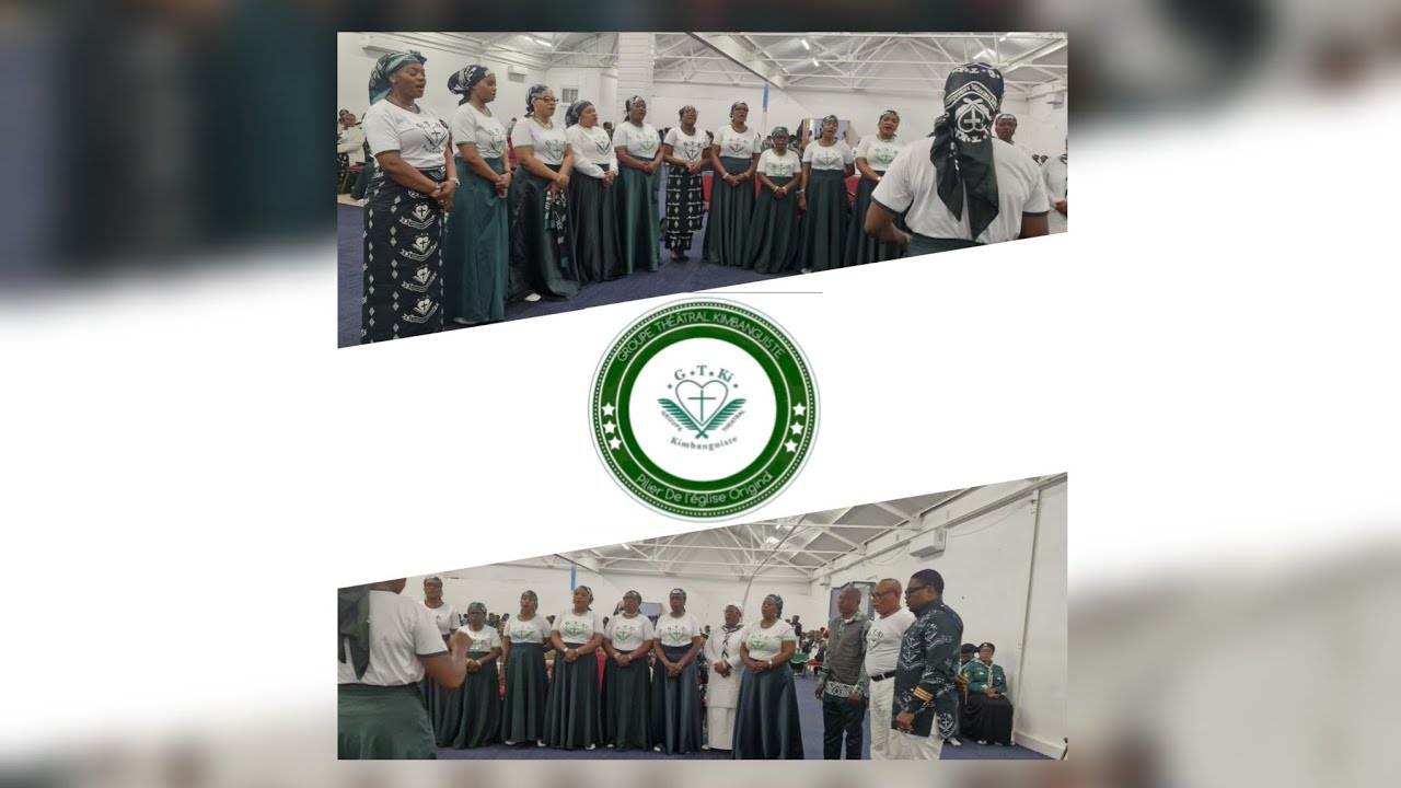 G.T.KI UK DANS TATA KIMBANGU LE 12.10.2025