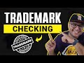 How to check for trademarks easy steps that anyone can understand  print on demandmerch by amazon