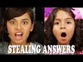 Stealing Answers : SKETCH COMEDY // GEM Sisters