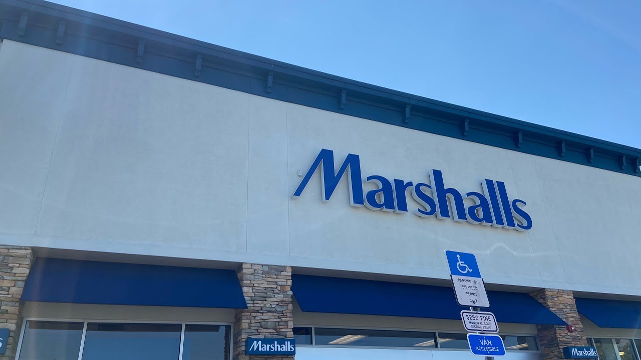 Let’s see what we find at Marshall’s and HomeGoods YouTube